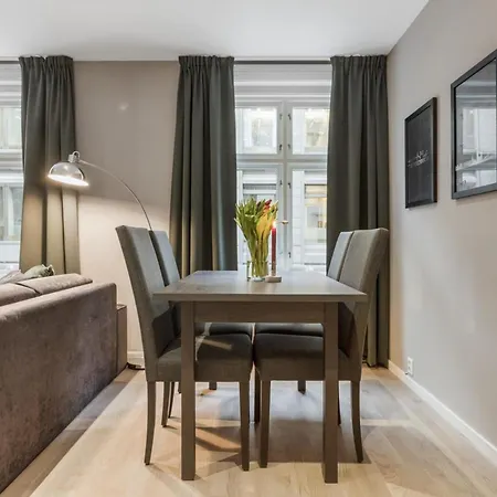 Forenom Serviced Opera * Oslo