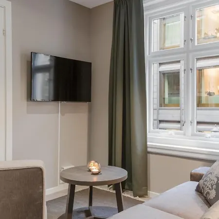 Appartement Forenom Serviced Opera Oslo