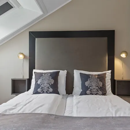 公寓 Forenom Serviced Opera 奥斯陆