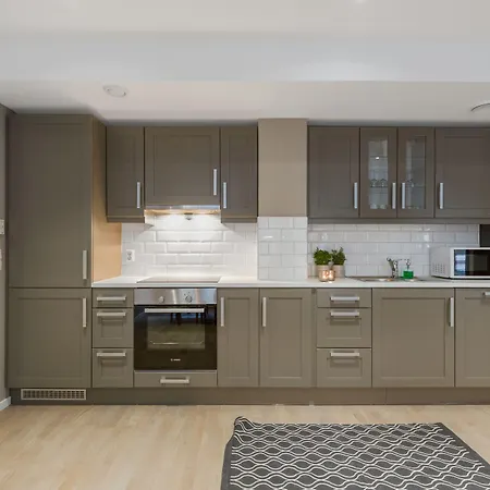 Forenom Serviced Opera