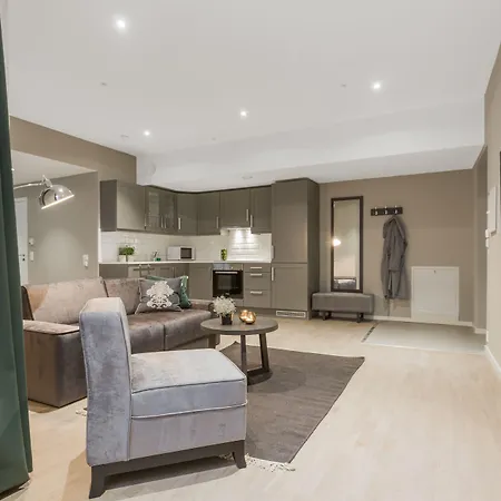 Forenom Serviced Opera Appartement *