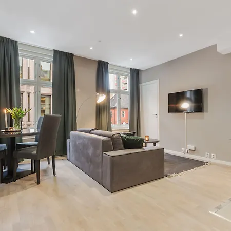 Forenom Serviced Opera *