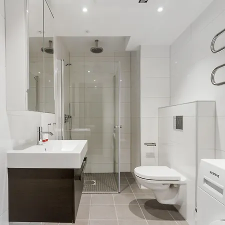 Forenom Serviced Opera *