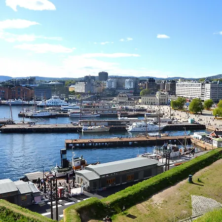 公寓 Forenom Serviced Opera