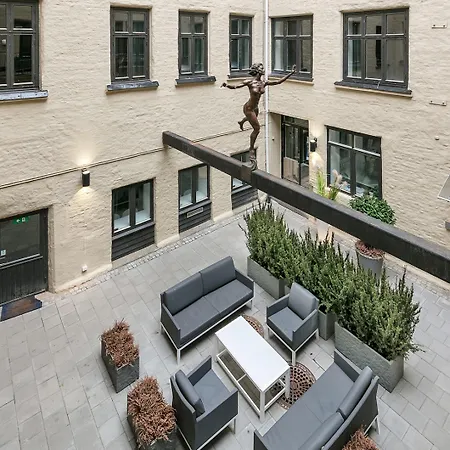 Forenom Serviced Opera Appartement Oslo