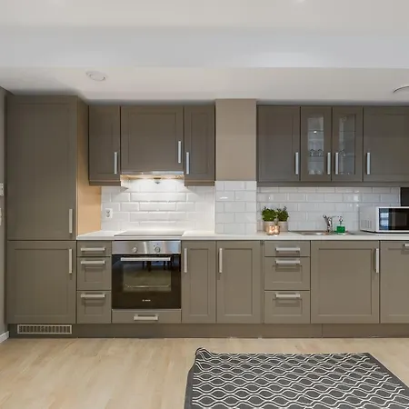 Forenom Serviced Opera * 奥斯陆