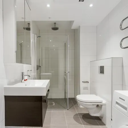 Appartement Forenom Serviced Opera *