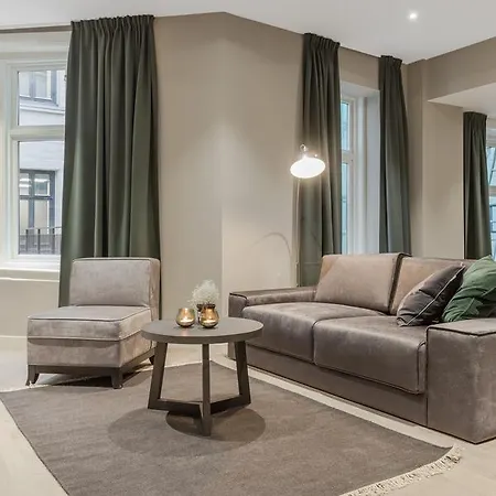 Forenom Serviced Opera Appartement