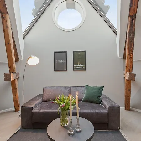 Appartement Forenom Serviced Opera Oslo