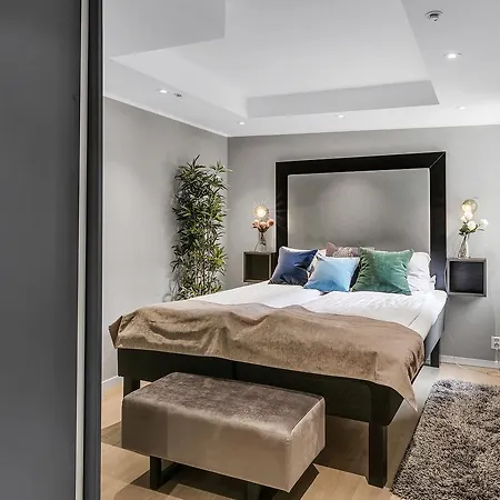 Forenom Serviced Opera Appartement Oslo