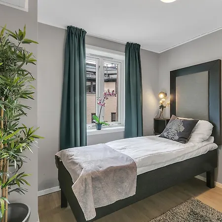 Forenom Serviced Opera Oslo