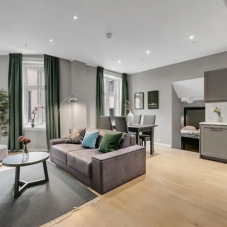 Appartement Forenom Serviced Opera