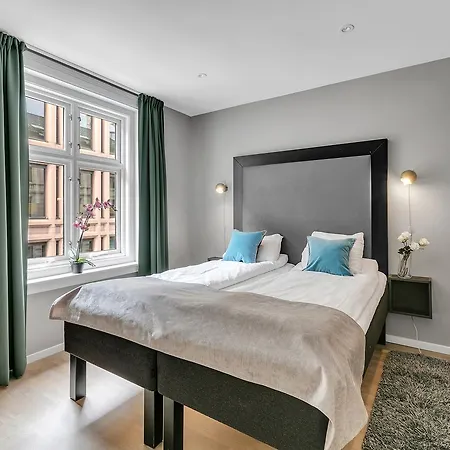 Forenom Serviced Opera *