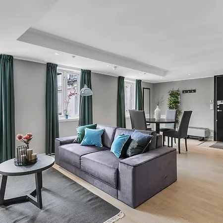 Appartement Forenom Serviced Opera *