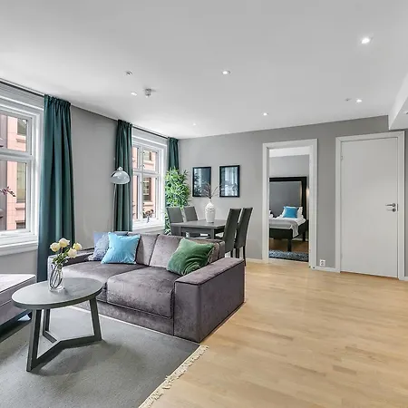 Appartement Forenom Serviced Opera