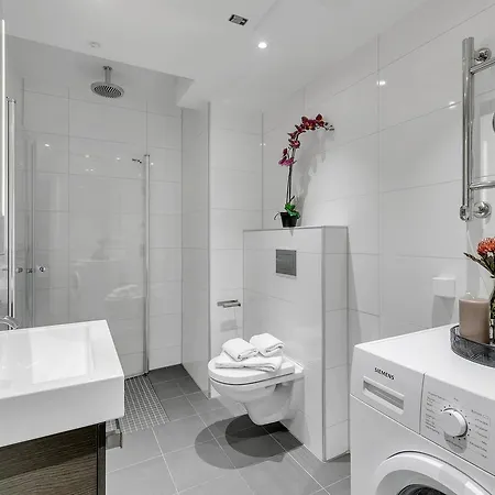 Forenom Serviced Opera *