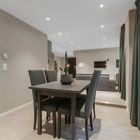 公寓 Forenom Serviced Opera 奥斯陆