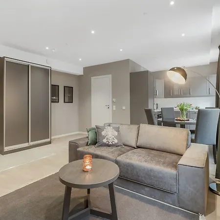 Forenom Serviced Opera * 奥斯陆