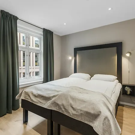 Forenom Serviced Opera Appartement *