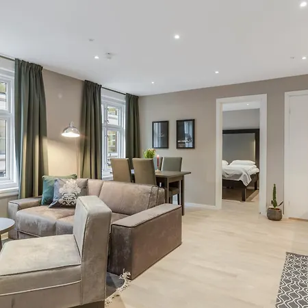 Appartement Forenom Serviced Opera *