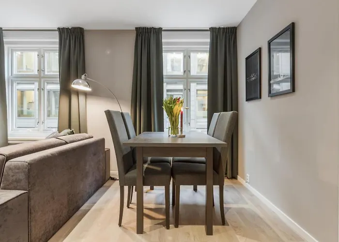 Forenom Serviced Opera * Oslo