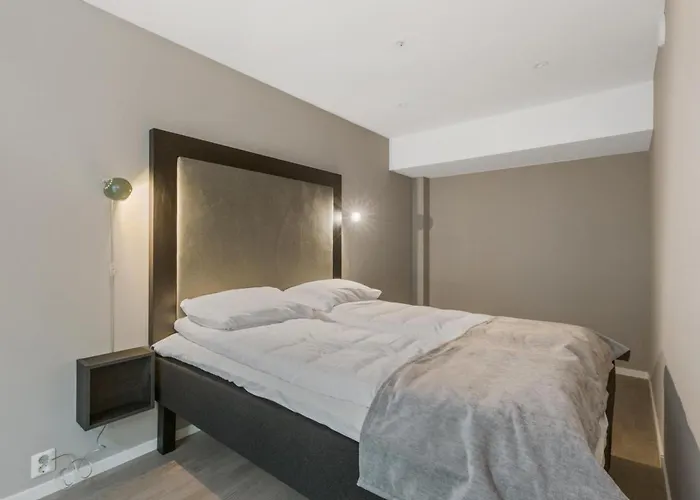 Forenom Serviced Opera Lägenhet Oslo