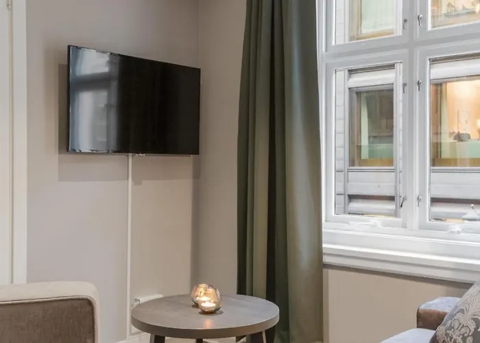 Lägenhet Forenom Serviced Opera Oslo