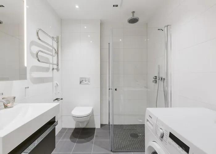 Forenom Serviced Opera *