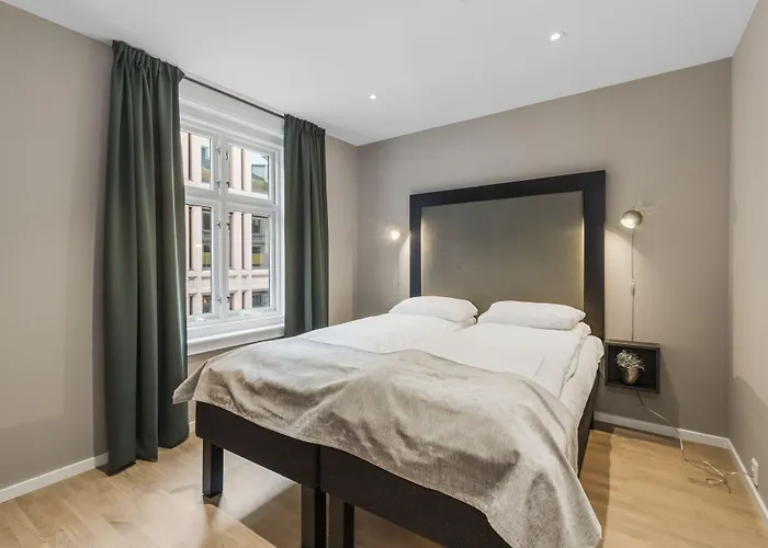 Lägenhet Forenom Serviced Opera *