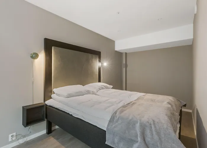 Forenom Serviced Opera Lägenhet