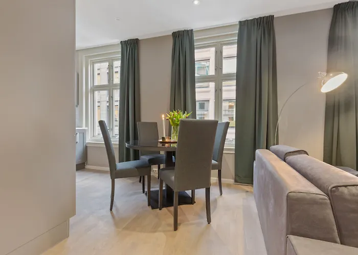 Forenom Serviced Opera Oslo