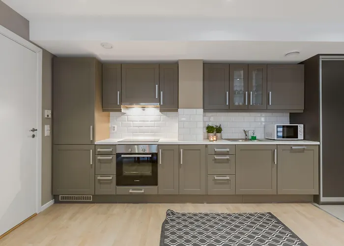 Forenom Serviced Opera