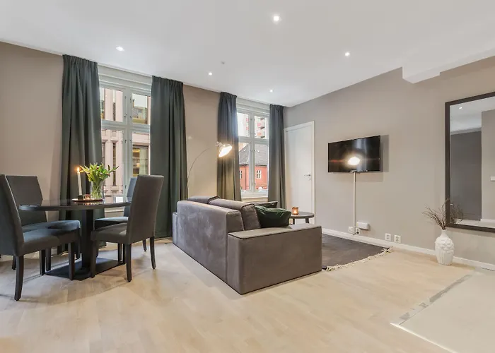 Forenom Serviced Opera *