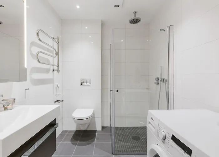 Lägenhet Forenom Serviced Opera