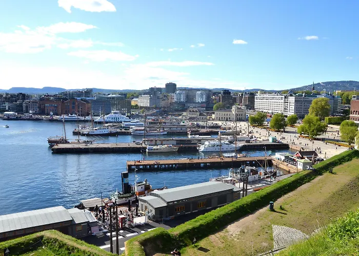 Lägenhet Forenom Serviced Opera