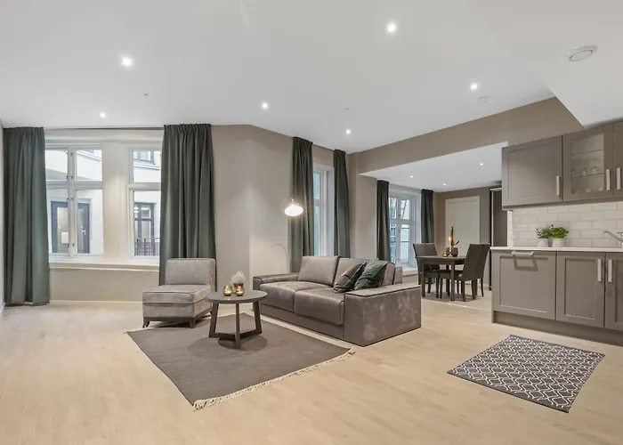 Lägenhet Forenom Serviced Opera *