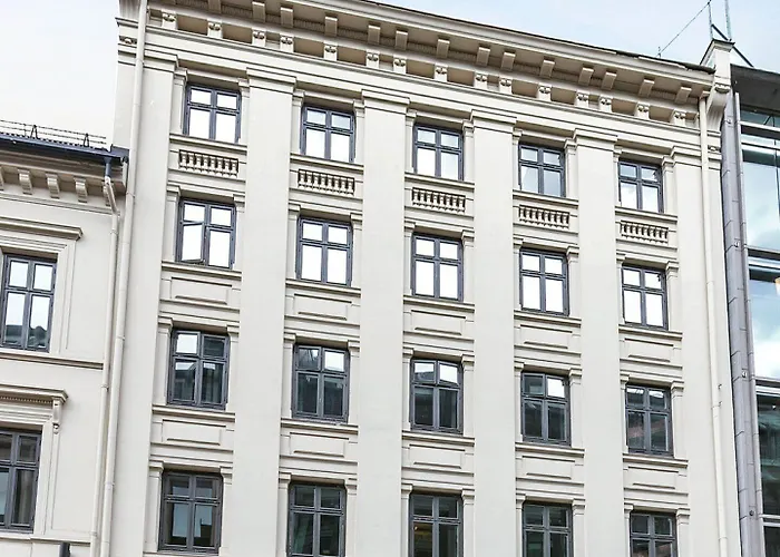 Forenom Serviced Opera Lägenhet *