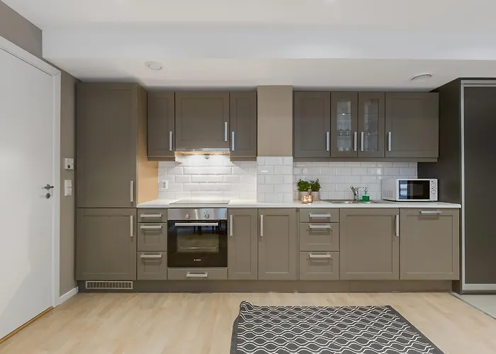 Forenom Serviced Opera * Oslo