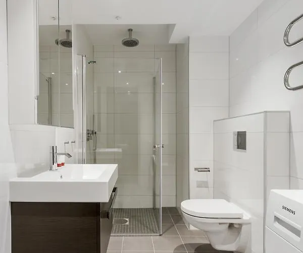 Lägenhet Forenom Serviced Opera *