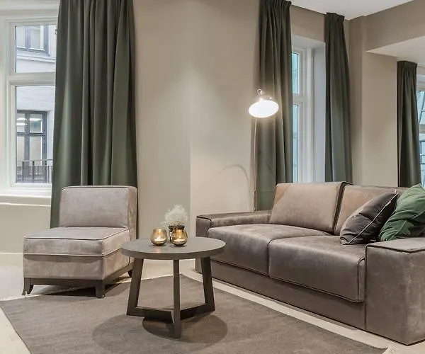 Forenom Serviced Opera Lägenhet