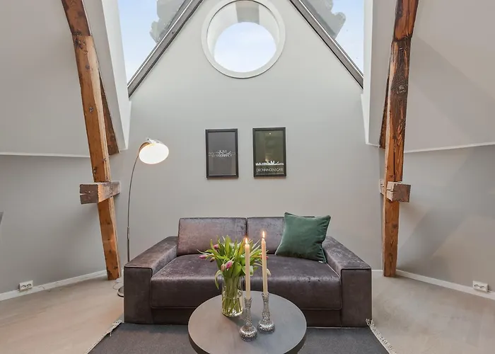 Lägenhet Forenom Serviced Opera Oslo