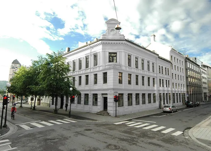 Lägenhet Forenom Serviced Opera *