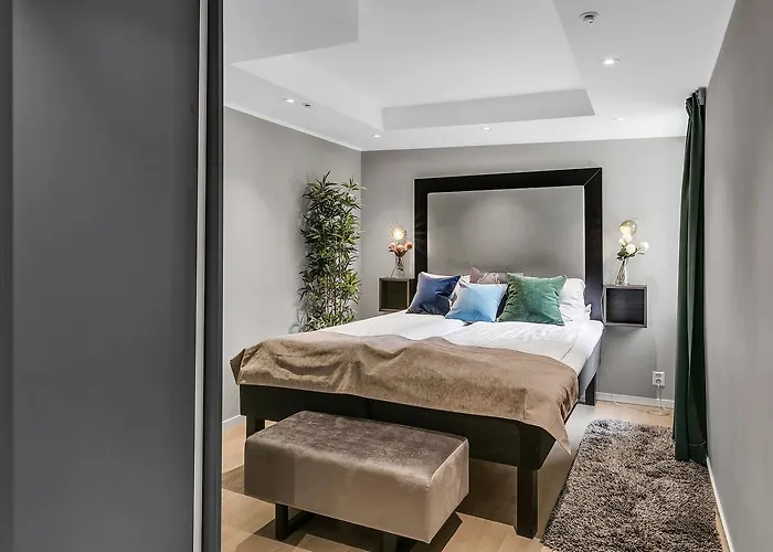 Forenom Serviced Opera Lägenhet Oslo