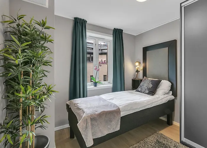 Forenom Serviced Opera Oslo