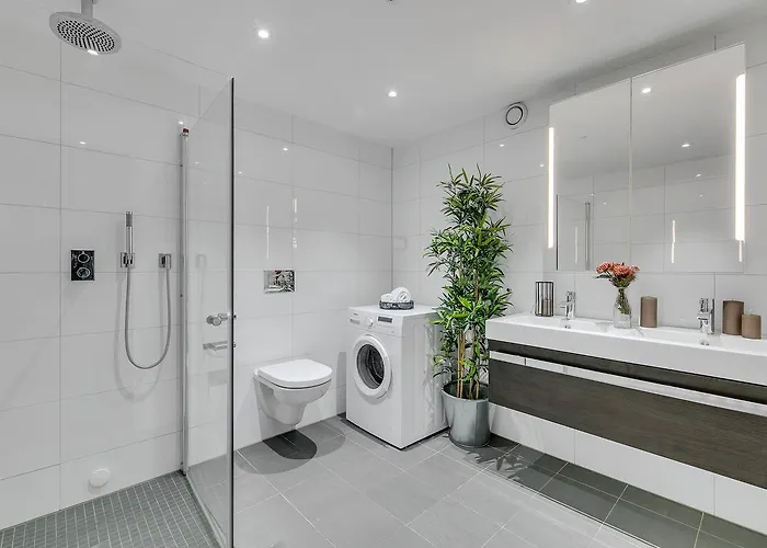 Forenom Serviced Opera Lägenhet Oslo