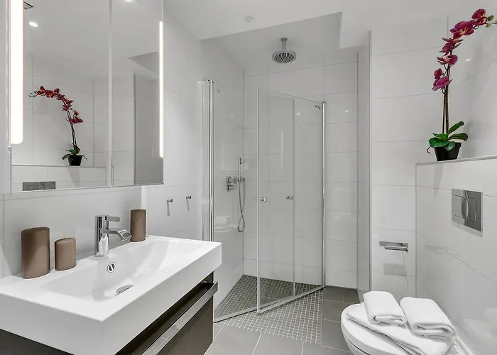 Forenom Serviced Opera Lägenhet