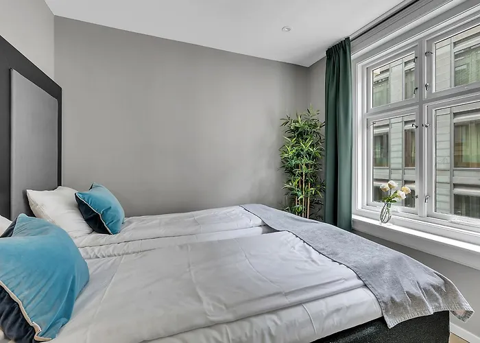 Forenom Serviced Opera Oslo