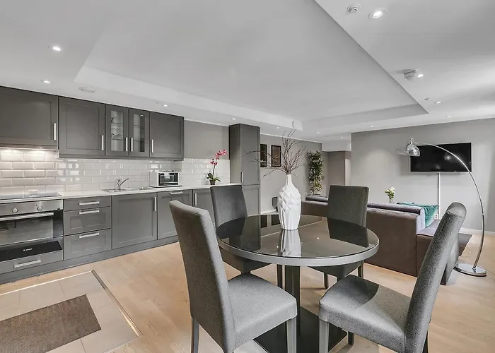 Forenom Serviced Opera * Oslo