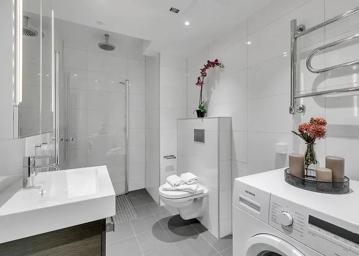 Forenom Serviced Opera *