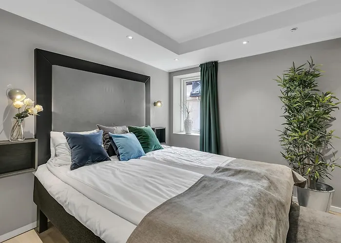 Lägenhet Forenom Serviced Opera Oslo